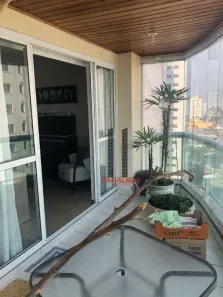 Apartamento com 3 Quartos à venda, 134m² no Mooca, São Paulo