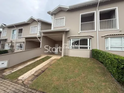 Casa de Condomínio com 3 Quartos à venda, 139m² no Parque Rural Fazenda Santa Cândida, Campinas
