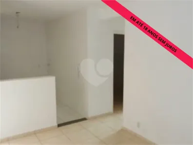Apartamento com 2 Quartos à venda, 46m² no Jardim São Francisco, Piracicaba