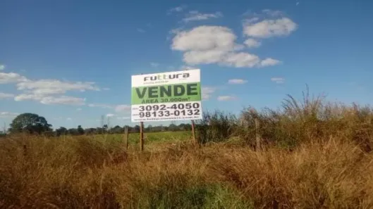 Lote/Terreno à venda, 20000m² no , Bela Vista de Goiás