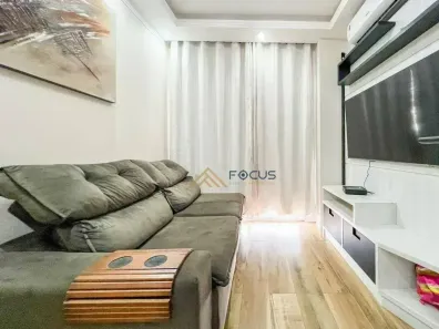 Apartamento com 2 Quartos à venda, 54m² no Vila Municipal, Jundiaí
