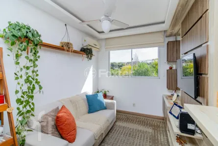 Apartamento com 2 Quartos à venda, 51m² no Passo das Pedras, Porto Alegre