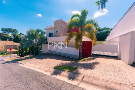 Casa de Condomínio com 4 Quartos à venda, 562m² no Swiss Park, Campinas