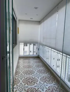 Apartamento com 3 Quartos à venda, 100m² no Santo Amaro, São Paulo