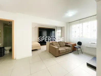 Apartamento com 1 Quarto para alugar, 40m² no Jardim Carvalho, Porto Alegre