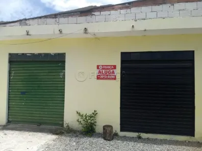 Sala Comercial para alugar, 42m² no Pagador de Andrade, Jacareí