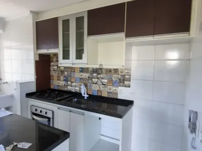 Apartamento com 2 Quartos para alugar, 69m² no Parque Residencial Flamboyant, São José dos Campos