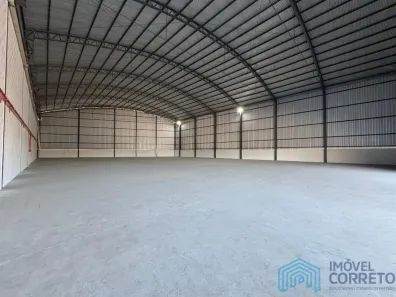 Galpão/Depósito/Armazém para alugar, 1150m² no Chácaras Rio-Petrópolis, Duque de Caxias