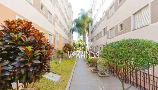Apartamento com 2 Quartos à venda, 45m² no Loteamento Parque São Martinho, Campinas