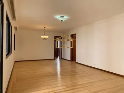 Apartamento com 3 Quartos para alugar, 128m² no Alto da Lapa, São Paulo