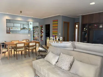 Apartamento com 3 Quartos à venda, 124m² no Jardim Esplanada, São José dos Campos