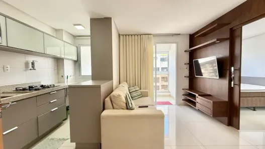 Flat com 1 Quarto para alugar, 38m² no Setor Bueno, Goiânia