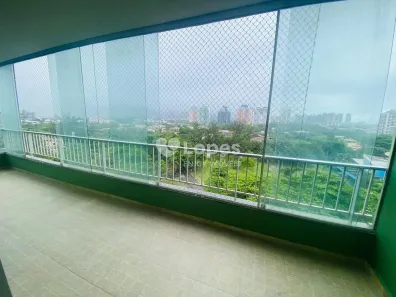 Apartamento com 3 Quartos para alugar, 87m² no Barra da Tijuca, Rio de Janeiro