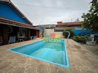 Casa com 6 Quartos à venda, 115m² no Balneário Remanso, Rio das Ostras