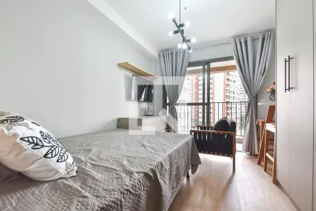 Kitnet com 1 Quarto à venda, 24m² no Jardim Vila Mariana, São Paulo