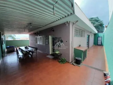 Casa com 4 Quartos para venda ou aluguel, 296m² no Jardim Sumaré, Ribeirão Preto