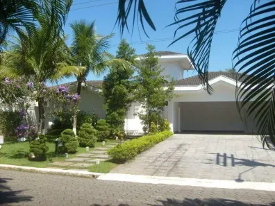 Casa de Condomínio com 7 Quartos à venda, 628m² no Jardim Acapulco, Guarujá