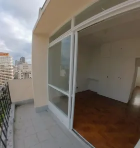 Apartamento com 1 Quarto para alugar, 60m² no Centro, São Paulo