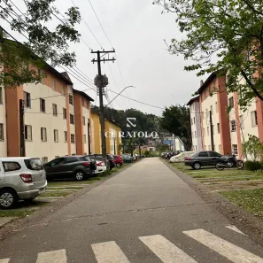 Apartamento com 2 Quartos à venda, 53m² no Jardim Santo André CDHU, Santo André