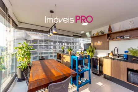 Apartamento com 2 Quartos à venda, 82m² no Vila Olímpia, São Paulo