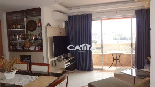 Apartamento com 3 Quartos à venda, 78m² no Jardim Textil, São Paulo