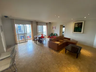 Flat com 2 Quartos à venda, 90m² no Vila Nova Conceição, São Paulo