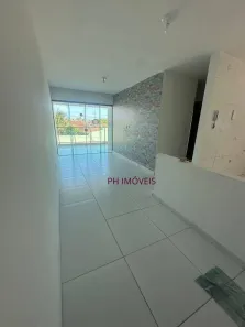 Apartamento com 2 Quartos à venda, 66m² no Praia do Francês, Marechal Deodoro