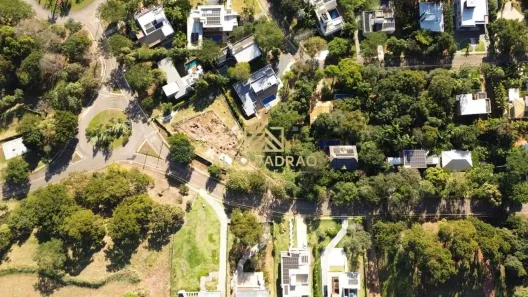 Lote/Terreno à venda, 1735m² no Residencial Aldeia do Vale, Goiânia