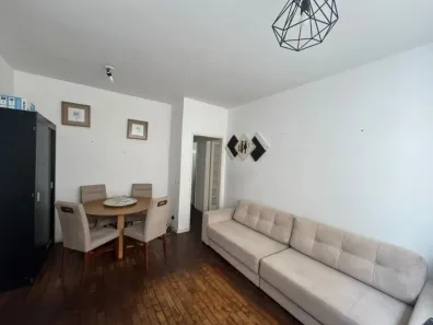 Apartamento com 1 Quarto à venda, 57m² no Icaraí, Niterói