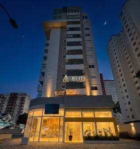 Apartamento com 1 Quarto à venda, 45m² no Parque Residencial Aquarius, São José dos Campos