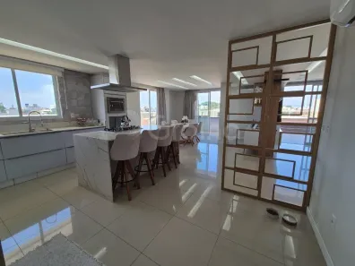 Cobertura com 3 Quartos à venda, 368m² no Estreito, Florianópolis