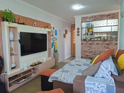 Apartamento com 2 Quartos à venda, 78m² no Candeias, Jaboatão dos Guararapes