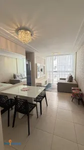Apartamento com 3 Quartos à venda, 64m² no Residencial Coqueiral, Vila Velha