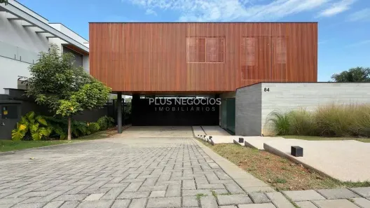 Casa de Condomínio com 4 Quartos à venda, 522m² no Alphaville Nova Esplanada, Votorantim