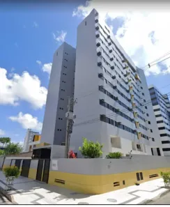 Apartamento com 1 Quarto à venda, 40m² no Ponta Verde, Maceió