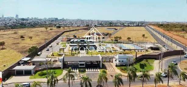 Lote/Terreno à venda, 446m² no Jardim Botânico, Uberlândia