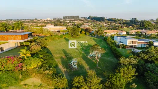 Lote/Terreno à venda, 4378m² no Condomínio Fazenda Boa Vista, Porto Feliz
