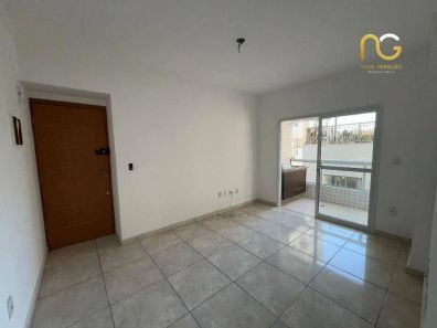Apartamento com 2 Quartos à venda, 68m² no Boqueirão, Praia Grande