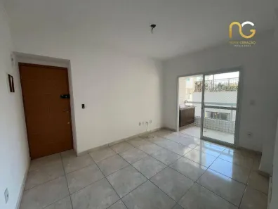Apartamento com 2 Quartos à venda, 68m² no Boqueirão, Praia Grande