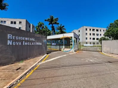 Apartamento com 2 Quartos à venda, 55m² no Lagoa Dourada, Londrina
