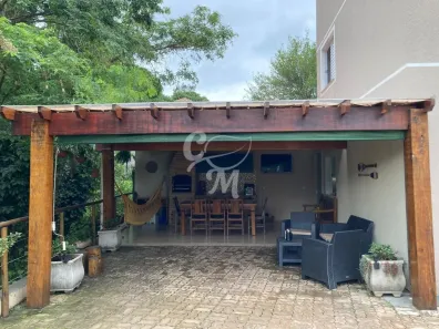 Casa de Condomínio com 2 Quartos à venda, 115m² no Vila Nova Trieste, Jarinu
