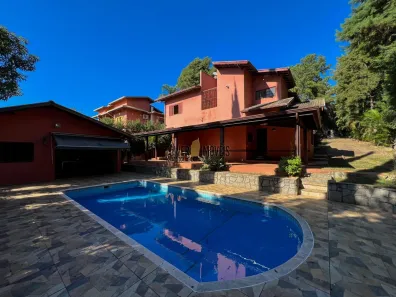 Fazenda/Sítio com 5 Quartos à venda, 480m² no Chácaras São Bento, Valinhos