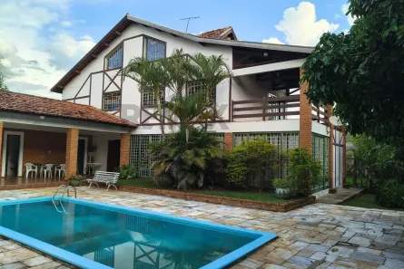Casa com 6 Quartos à venda, 360m² no Recanto dos Dourados, Campinas