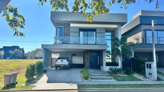 Casa de Condomínio com 3 Quartos à venda, 284m² no Jardim Carvalho, Ponta Grossa