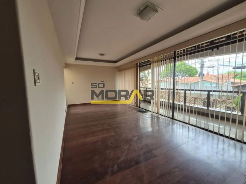 Casa com 5 quartos — Itapoã, Belo Horizonte