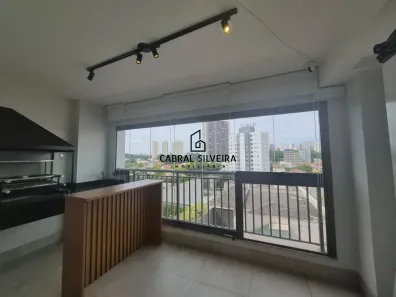 Apartamento com 2 Quartos à venda, 72m² no Jardim Caravelas, São Paulo