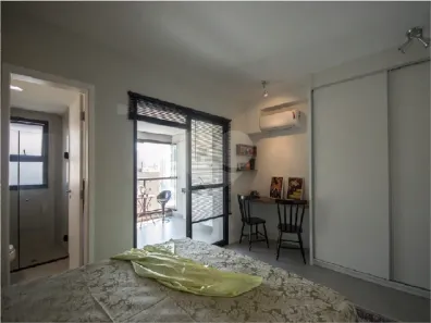 Apartamento com 1 Quarto para venda ou aluguel, 33m² no Vila Mariana, São Paulo
