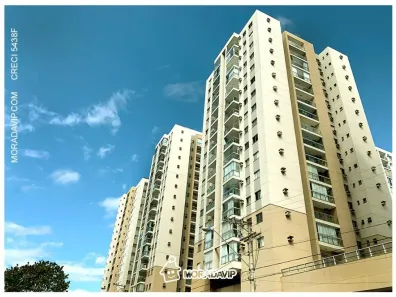 Apartamento com 3 Quartos para alugar, 73m² no Praia das Gaivotas, Vila Velha