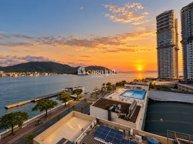Apartamento com 2 Quartos à venda, 84m² no Ponta da Praia, Santos