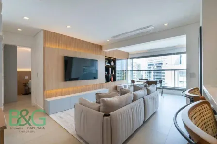 Apartamento com 2 Quartos à venda, 78m² no Alto da Mooca, São Paulo